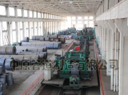 中原管道,中原钢管