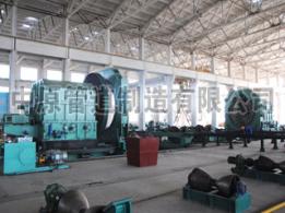 中原管道,中原钢管